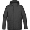Stormtech Men's Carbon Heather Waterford Jacket