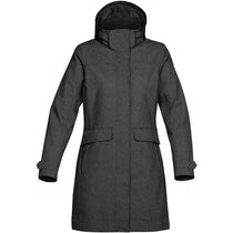 Stormtech Women's Carbon Heather Waterford Jacket