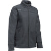 Under Armour Women's Grey Barrage Soft Shell Jacket