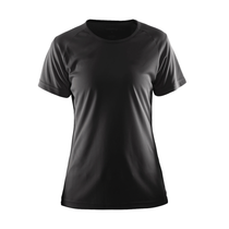 Craft Sports Women's Black Essential Tee