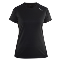 Craft Sports Women's Black Community Tee