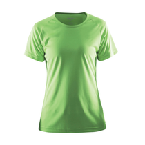 Craft Sports Women's Craft Green Essential Tee
