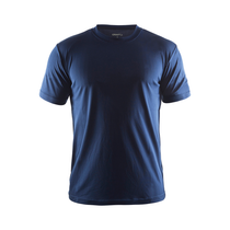 Craft Sports Men's Dark Navy Essential Tee