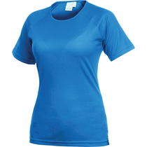 Craft Sports Women's Sweden Blue Essential Tee