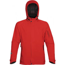 Stormtech Men's Stadium Red Precision Softshell