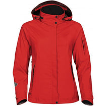 Stormtech Women's Stadium Red Precision Softshell