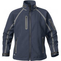Stormtech Women's Navy/Granite Apollo H2Xtreme Shell
