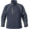 Stormtech Women's Navy/Granite Apollo H2Xtreme Shell