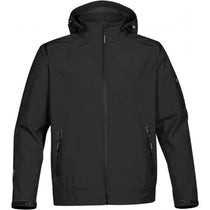 Stormtech Men's Black Oasis Softshell