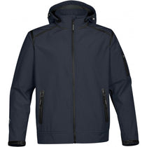 Stormtech Men's Navy Oasis Softshell