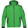 Stormtech Men's Treetop Green Oasis Softshell