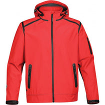 Stormtech Men's True Red Oasis Softshell