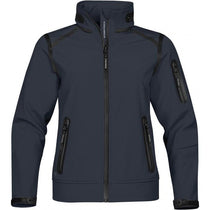 Stormtech Women's Navy Oasis Softshell
