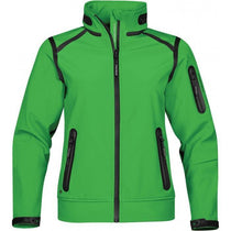 Stormtech Women's Treetop Green Oasis Softshell