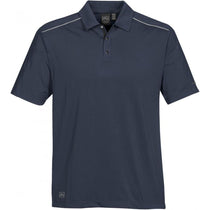 Stormtech Men's Navy Optic Technical Polo