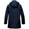 Stormtech Women's Navy Mission Technical Shell Jacket