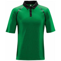 Stormtech Men's Jewel Green Neutrino Technical Polo