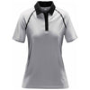 Stormtech Women's Titanium Neutrino Technical Polo