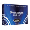 Bridgestone Extra Soft White Golf Balls with Custom Logo