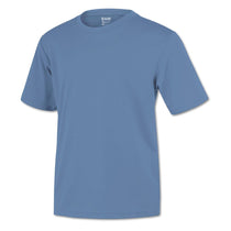 BAW Men's Columbian Blue Xtreme Tek T-Shirt