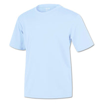 BAW Men's Ice Blue Xtreme Tek T-Shirt