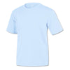 BAW Men's Ice Blue Xtreme Tek T-Shirt
