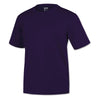 BAW Men's Purple Xtreme Tek T-Shirt