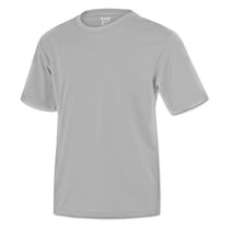 BAW Men's Silver Xtreme Tek T-Shirt