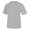 BAW Men's Silver Xtreme Tek T-Shirt