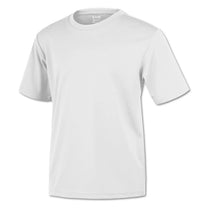 BAW Men's White Xtreme Tek T-Shirt