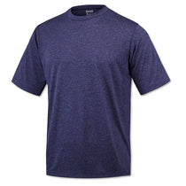 BAW Men's Heather Royal Xtreme Tek Heather T-Shirt