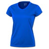 BAW Women's Electric Royal Xtreme Tek T-Shirt