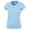BAW Women's Ice Blue Xtreme Tek T-Shirt