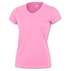 BAW Women's Light Pink Xtreme Tek T-Shirt