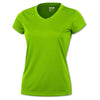 BAW Women's Lime Xtreme Tek T-Shirt