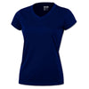 BAW Women's Royal Xtreme Tek T-Shirt