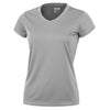 BAW Women's Silver Xtreme Tek T-Shirt