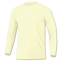BAW Men's Canary Xtreme Tek Long Sleeve Shirt