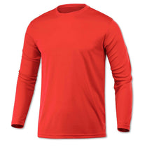 BAW Men's Coral Xtreme Tek Long Sleeve Shirt