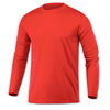 BAW Men's Coral Xtreme Tek Long Sleeve Shirt