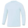BAW Men's Ice Blue Xtreme Tek Long Sleeve Shirt