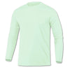 BAW Men's Sea Foam Xtreme Tek Long Sleeve Shirt