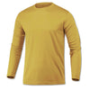 BAW Men's Vegas Gold Xtreme Tek Long Sleeve Shirt