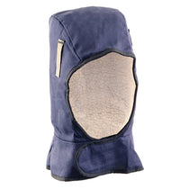 OccuNomix Blue Value Shoulder-length Sherpa