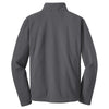 Port Authority Youth Iron Grey Value Fleece Jacket