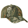 Port Authority Youth Mossy Oak New Break-Up Pro Camouflage Series Cap