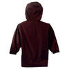 Port Authority Youth Maroon/Light Oxford Team Jacket