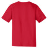 Sport-Tek Youth Deep Red PosiCharge Tough Tee