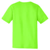 Sport-Tek Youth Neon Green PosiCharge Tough Tee