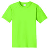 Sport-Tek Youth Neon Green PosiCharge Tough Tee